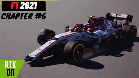 F1 2021 Walkthrough F1 GAME 2021 Gameplay Braking Point Chapter 6