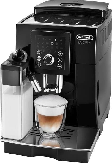 DeLonghi Cappuccino Smart ECAM23 260 B Kaffemaskin Elgiganten