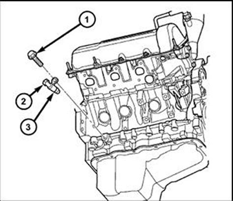 Cherokee Grand Cherokee Ckp Sensor Repair Guide Autozone