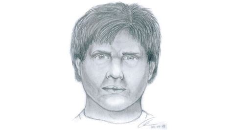 Sketch Released Of Suspect In Somba Ke Park Sexual Assault Cbc News