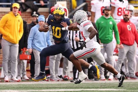 Michigan Wolverines: Five Non-Starters who Could Swing the Rose Bowl ...