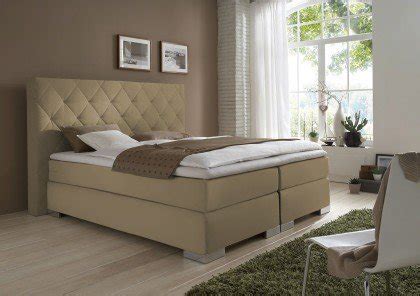 Dico Boxspringbett Beverly Bs In Beige M Bel Letz Ihr Online Shop