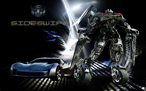 Transformers 2 Sideswipe by CrossDominatriX5 on DeviantArt