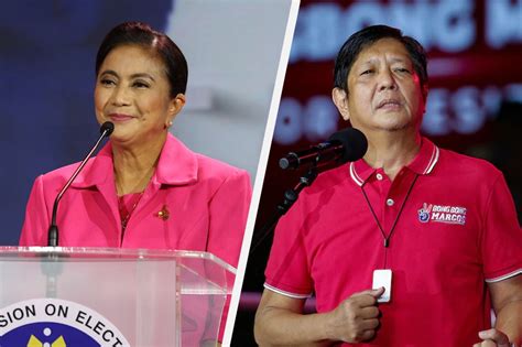 Some Vote Rich Provinces Flip For Marcos In 2022 Abs Cbn News