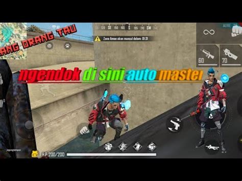 Tempat Ngendok Di Bermuda Part 1 Garena Free Fire YouTube