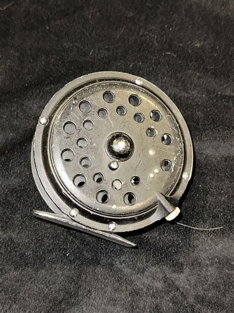 Vintage Pflueger Medalist Fly Reel Estate Find Ebay