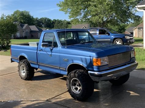 1990 Ford F150 - Robert D. - LMC Truck Life