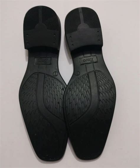 Black PVC Casual Wear Shoes Sole Size 7 At Rs 50 Pair In Agra ID