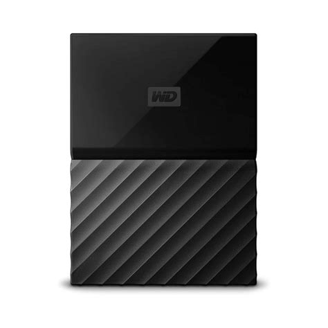 Wd 1tb My Passport Usb 3 2 Gen 1 External Hard Drive Black Computers Computing Accesories