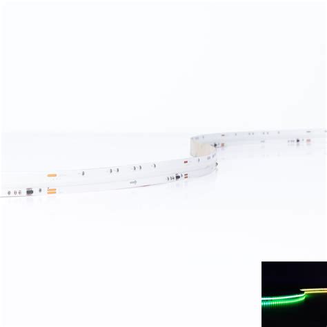 Pixel Rgb Strip Cob 24v Led Streifen 5m 12w M 540led M 12mm Ip20