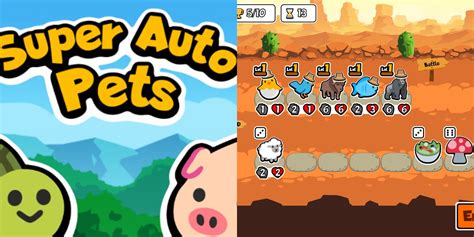 Super Auto Pets The Best Free Pet Teams