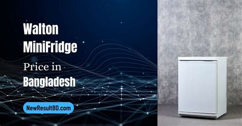 Walton Mini Refrigerator Price In Bangladesh ওয়ালটন মিনি ফ্রিজের দাম