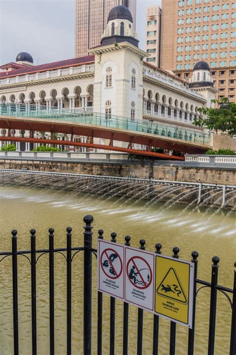 Signs And Ministry Of Tourism And Culture Of Malaysia In Kuala Lump