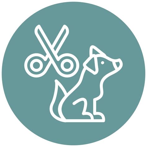 Premium Vector Vector Design Grooming Icon Style