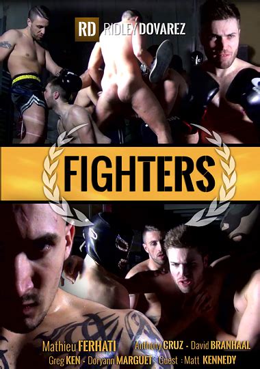 Watch Fighters Gay AEBN