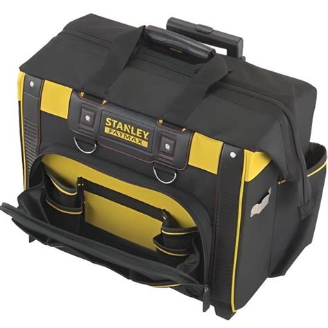 Stanley FATMAX Sac à Outils avec Roues FMST1 80148 Cdiscount Bricolage