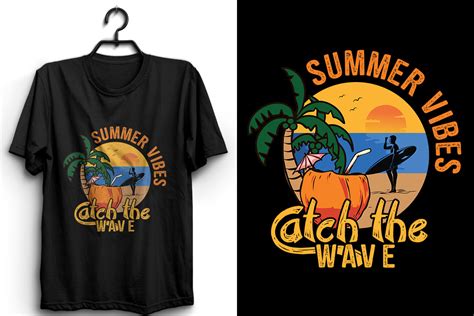 Summer T Shirt Design Graphic By T Shirt Store Creative Fabrica