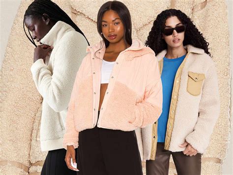 The 10 Best Sherpa Jackets Of 2023