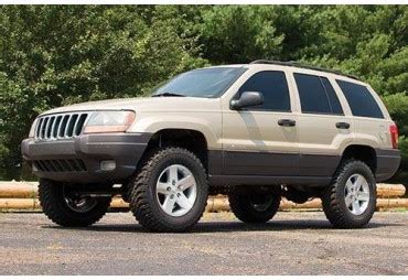 GRAND CHEROKEE WJ 99 04 ACCESSOIRES4X4 CH