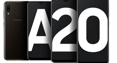 Samsung Galaxy A20 Spesifikasi Dan Harga Terbaru