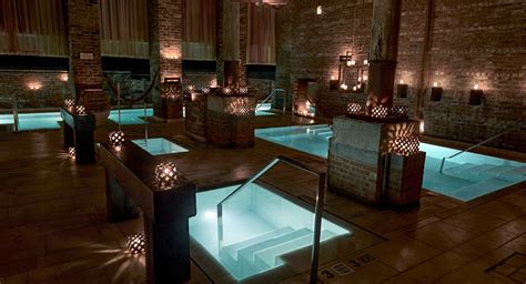 AIRE Ancient Baths | NYC Luxury Hotel | ModernHaus SoHo