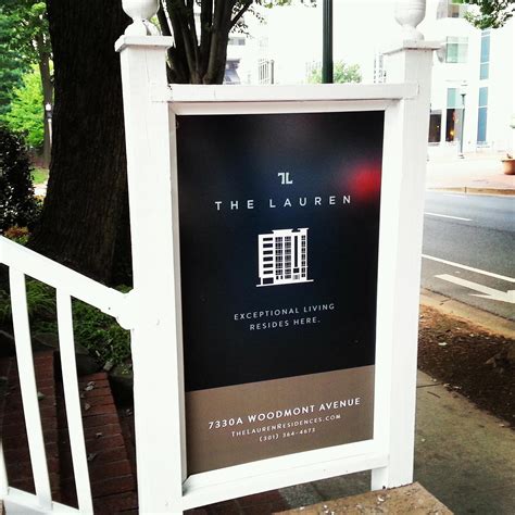 Robert Dyer @ Bethesda Row: THE LAUREN ULTRA-LUXURY CONDOS SALES CENTER