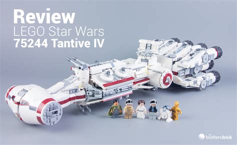 LEGO Star Wars: Tantive IV - lagoagrio.gob.ec