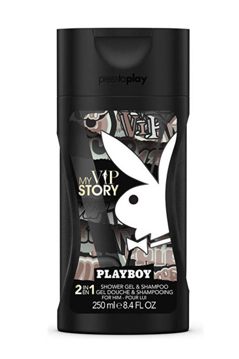 Playboy V Sg Ampon Ml My Vip Story Lacinadrogerie Cz