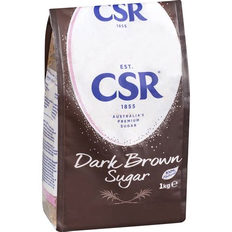 Dark Brown Sugar