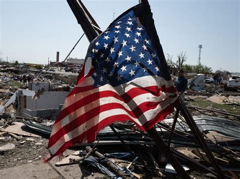 5 Dead At Least 35 Hurt After Tornadoes Tear Through Iowa Officials Toronto Sun