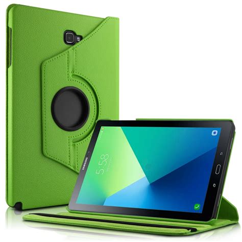 Infiland 360 Degrees Rotating Stand Cover Case For Samsung Galaxy Tab A