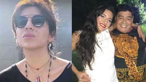 Gianinna Maradona habló sobre cómo vive su hermana Jana y reveló si