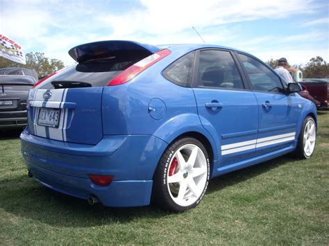 Ford Ls Focus Velociraptor Shannons Club