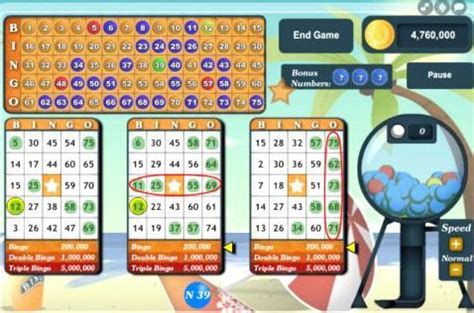 Games By GSN - Online Bingo Games