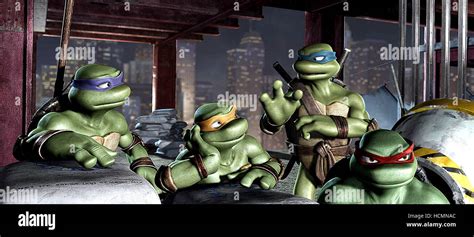 Tmnt Aka Tortugas Ninja Mutantes Adolescentes Donatello Voz