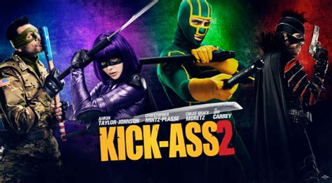 Movie Review Kick Ass 2 Review Voice Of Geeks Network