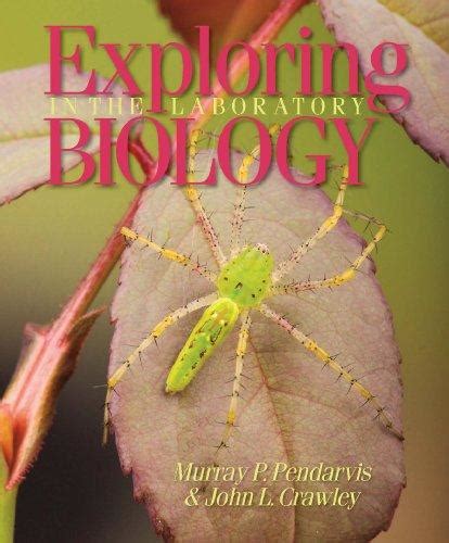 Exploring Biology In The Laboratory 1st Edition Rent 9780895827999