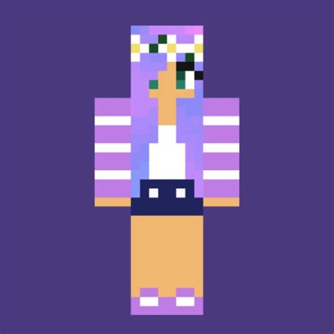 Télécharger Baby Girl Skins For Minecraft Pour Ipad Sur Lapp Store Jeux