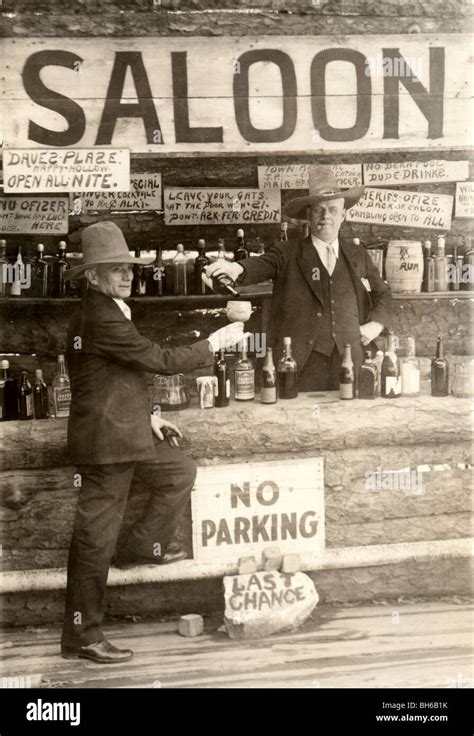 Old Time Bartender