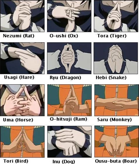 Pin By Zaida Peña On Naruto Naruto Hand Jutsu Hand Signs Summoning Jutsu Hand Signs