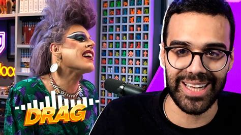 Parliamo Di Drag Radio Tomodachi Con Dario Moccia Ft Ava Hangar