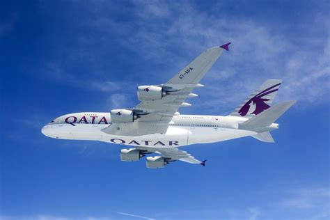 As Es El Airbus A De Qatar Airways Fly News