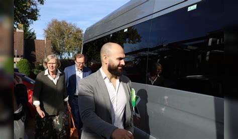 Dorpsraad En College Vinden Elkaar Bij Rondje Halsteren Het Nieuws