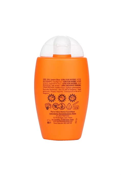 Buy Avène AVÈNE Ultra Fluid Invisible SPF 50 50ml 2024 Online ZALORA