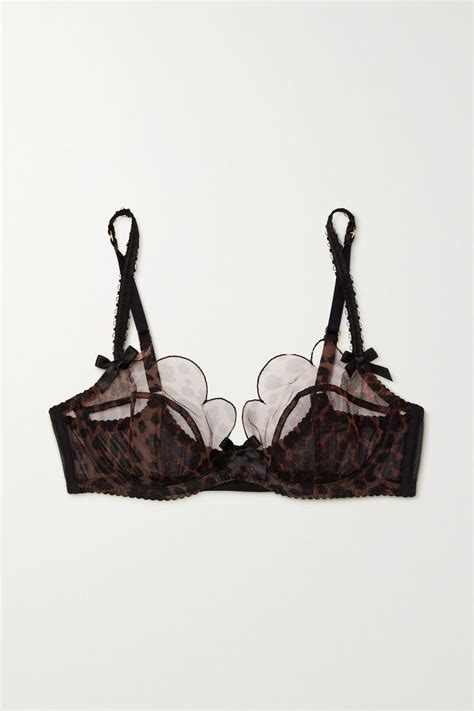 Agent Provocateur Lingerie College Wardrobe Tulle Net A Porter Soft