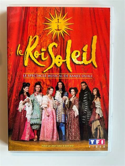 Le Roi Soleil Spectacle Musical Kaufen Auf Ricardo