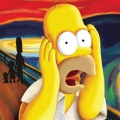 Homer Screaming Pictures Of Homer Simpson Homer Simpson Homer Images