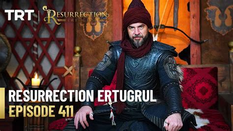 Resurrection Ertugrul Season 5 Episode 411 Youtube