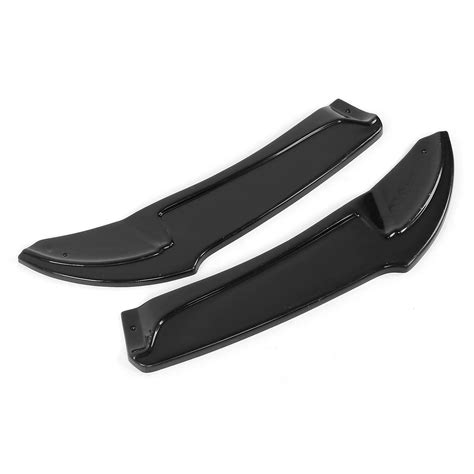 Buy Rear Bumper Side Splitter, Impact Resistant Rear Bumper Valance