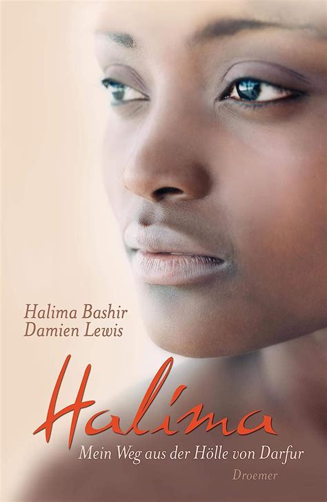 Halima Mein Weg aus der Hölle von Darfur Bashir Halima Lewis